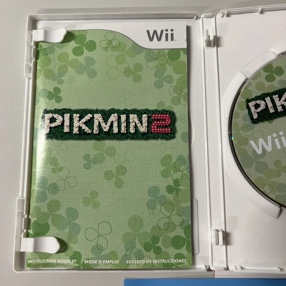 N/A pikmin nintendo